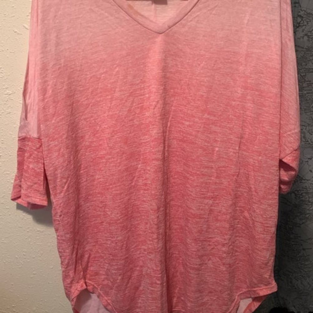 Light pink body shirt